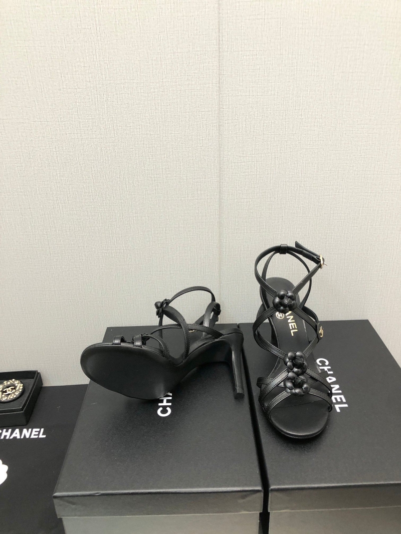 Chanel High Heels